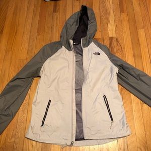 THE NORTH FACE WINDBREAKER RAIN JACKET